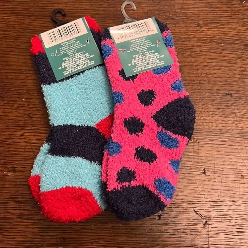Kids Snugadoo‎ Socks 2-Pack | NWT
